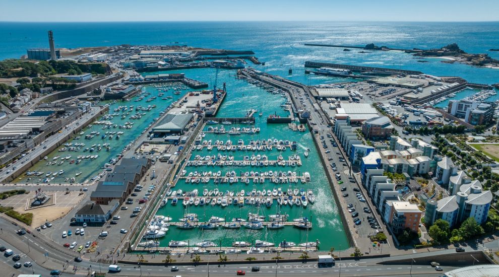 International recognition for Jersey's 'clean' marina