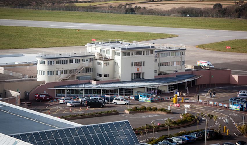 Parking charges to increase by 14% at Jersey Airport