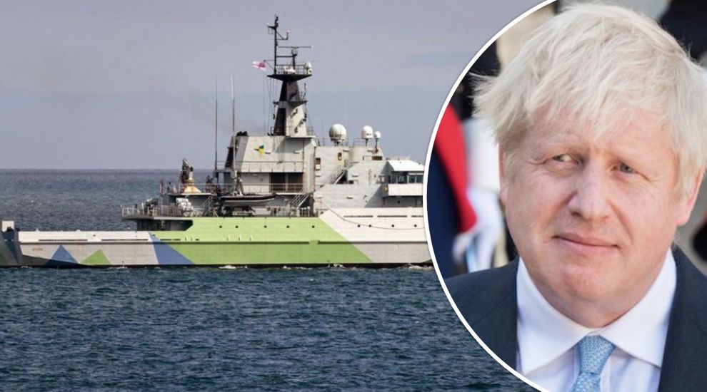 WATCH: UK military preps for Guernsey blockade as fishing tensions reach island