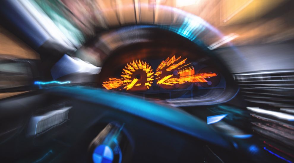 Ease off the pedal! Speeding revealed as the most common offence