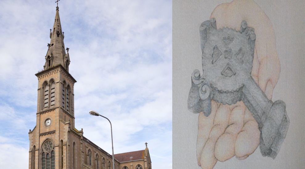 Commemorative art planned to celebrate historic church spire