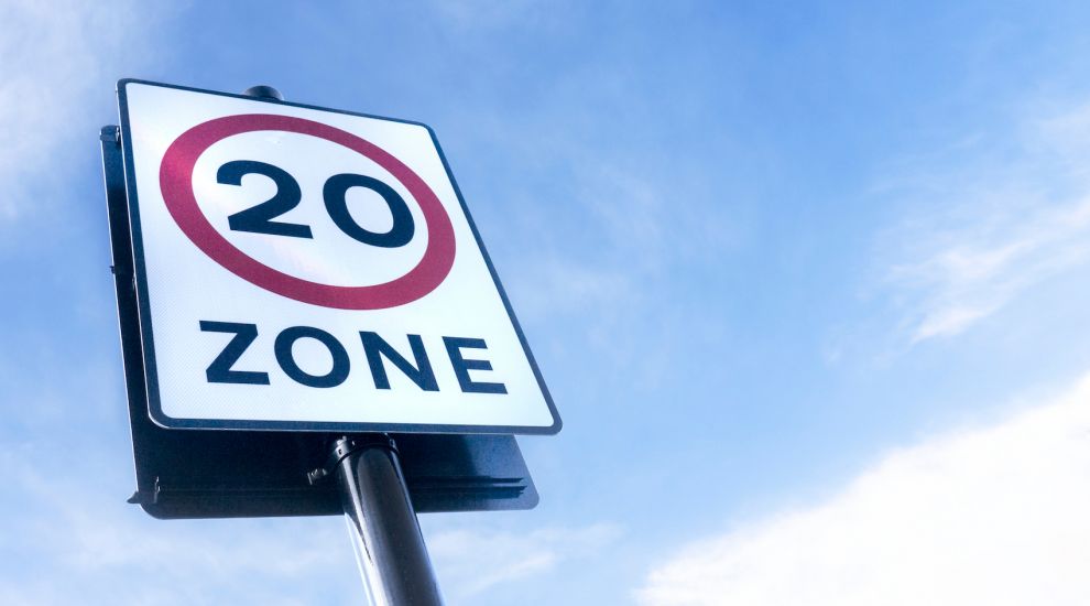 Speed limit to drop across nearly 60 St. Helier roads