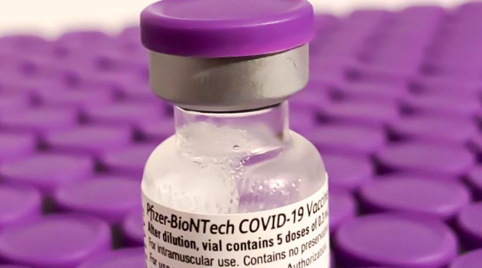 Next batch of covid vaccines arrives