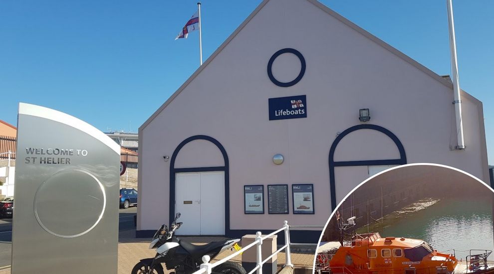 St Helier lifeboat opts for RNLI exit