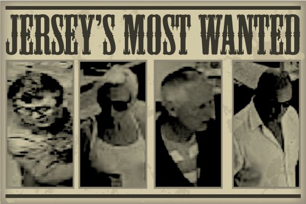 Island public are tracking down 'Jersey's most wanted'
