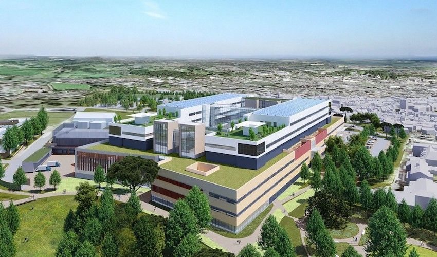 FOCUS: What will happen to the new hospital now?