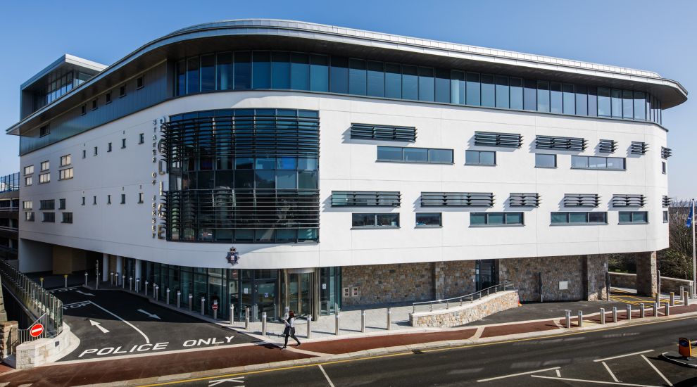 New Police HQ wins top construction award