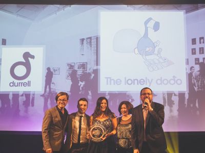Marketing excellence for Durrell’s Lonely Dodo