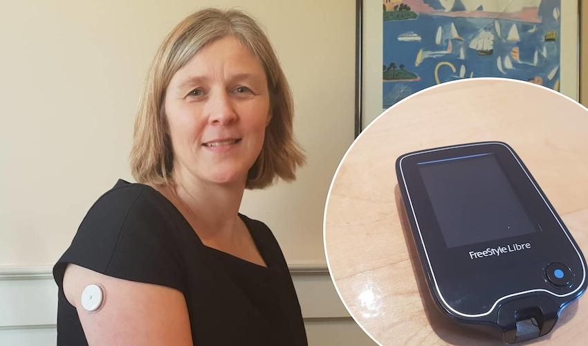 Mum calls for “life-changing” diabetes device to be made free