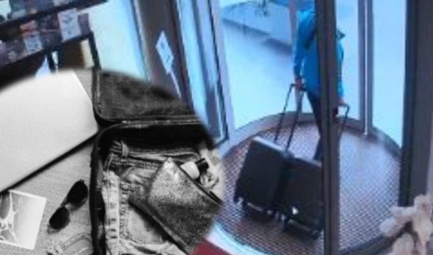 Islander fights for compensation after £2,000 luggage stolen from hotel ‘safe room’