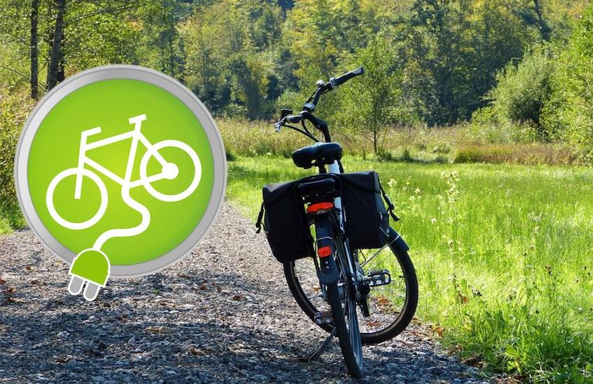 'Wheelie' good reception for e-bike scheme