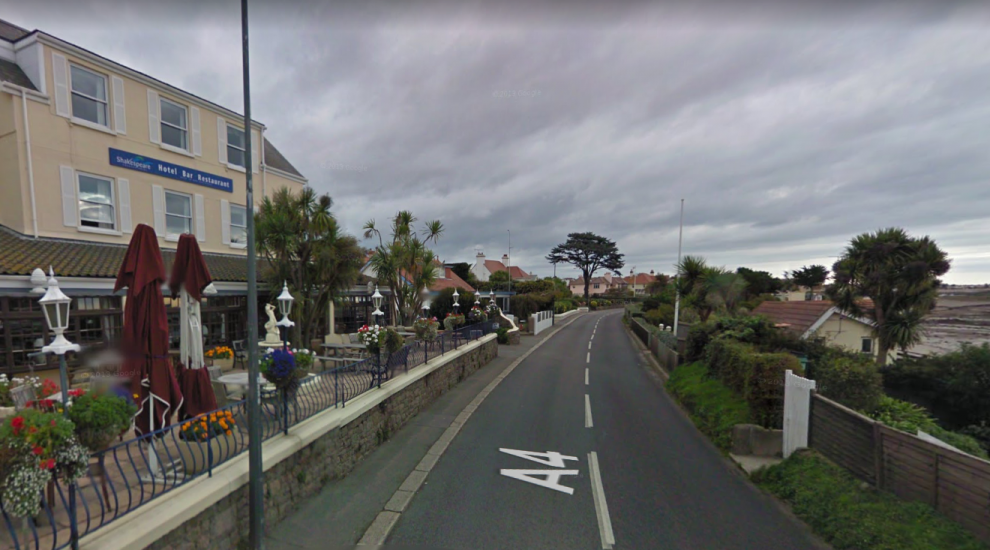 Police appeal after woman followed on Coast Road