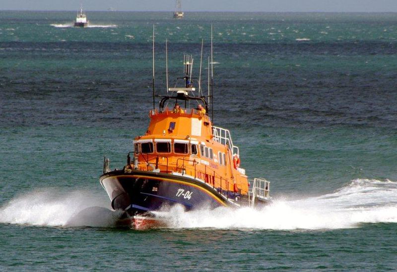 Police drop speeding case against Guernsey lifeboat coxswain