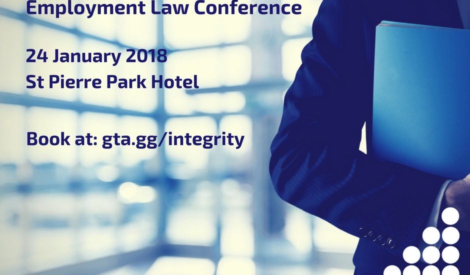 The GTA University Centre and Carey Olsen to host interactive employment law conference