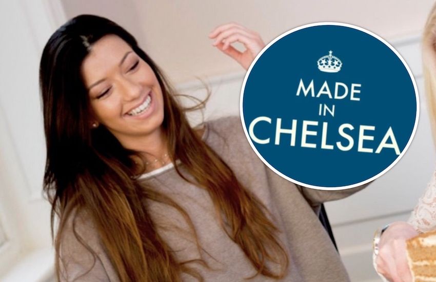 Jersey girl features in Made in Chelsea