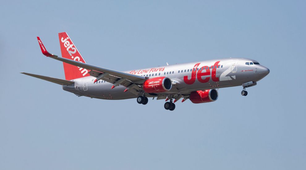 Demand review sees Jet2 cut Jersey-Manchester service