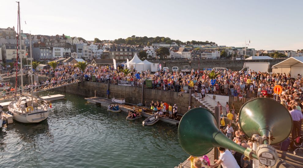 Tourist jailed after filming himself sexually assaulting woman at Guernsey carnival
