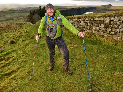 Hotel Cristina general manager completes ‘Britain’s toughest endurance event’
