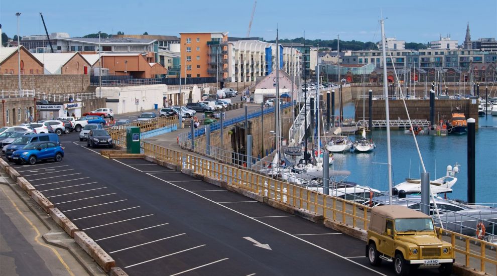 Plan to build new pontoon in St. Helier Marina