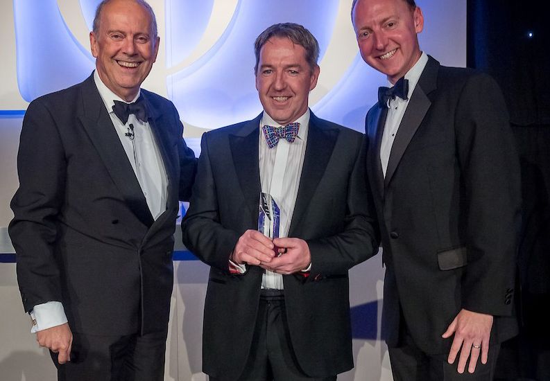 Jersey business leader wins at national director awards