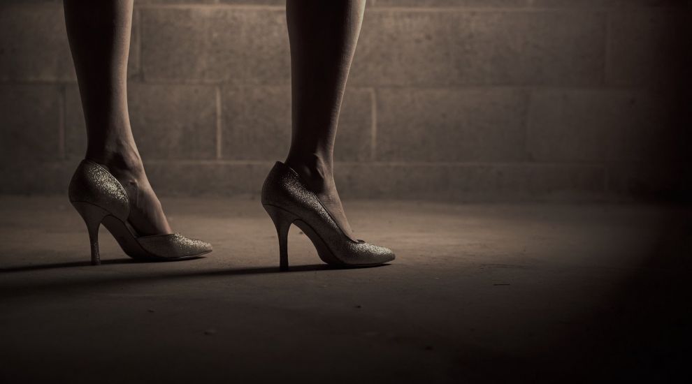 FOCUS: “I would not dream of walking home in high heels”
