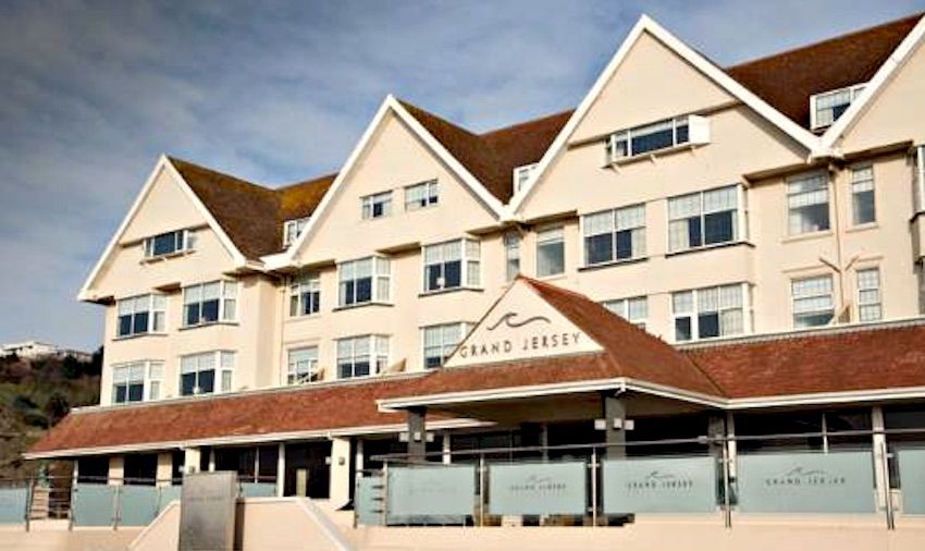 Grand Hotel plans to convert guest house into staff accommodation