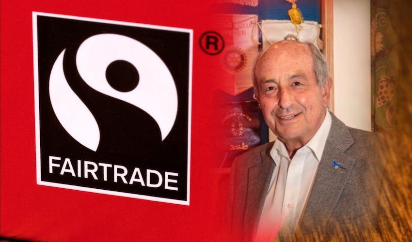 Tony Allchurch, Fairtrade Island Group: Five things I would change about Jersey