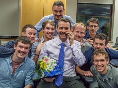 “Mo Bros” at KPMG help to contribute to a hefty £150k global fundraising
