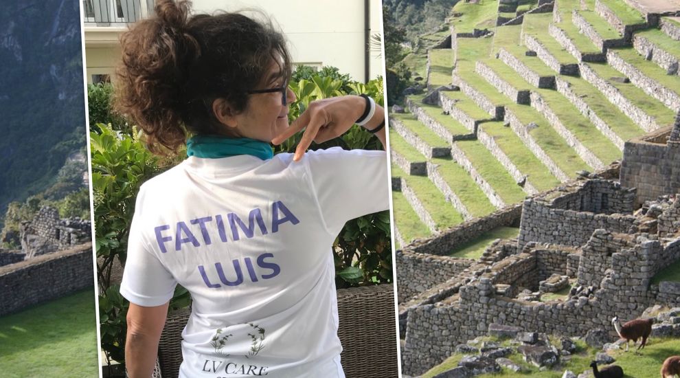 Care worker goes on Peruvian adventure to help dementia patients