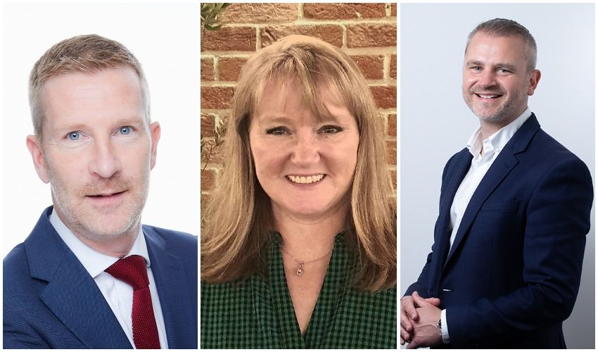 Jersey FA welcomes trio of new directors