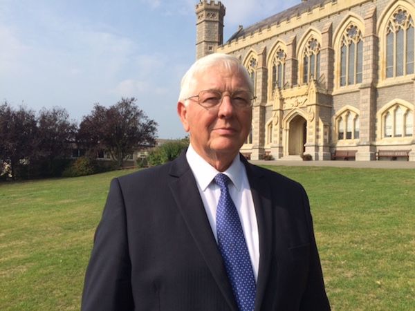 New man in charge of Victoria College makeover