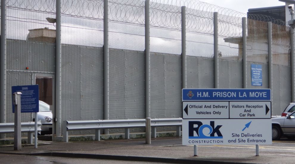 Judges to be stripped of prison inspection role after Scrutiny report