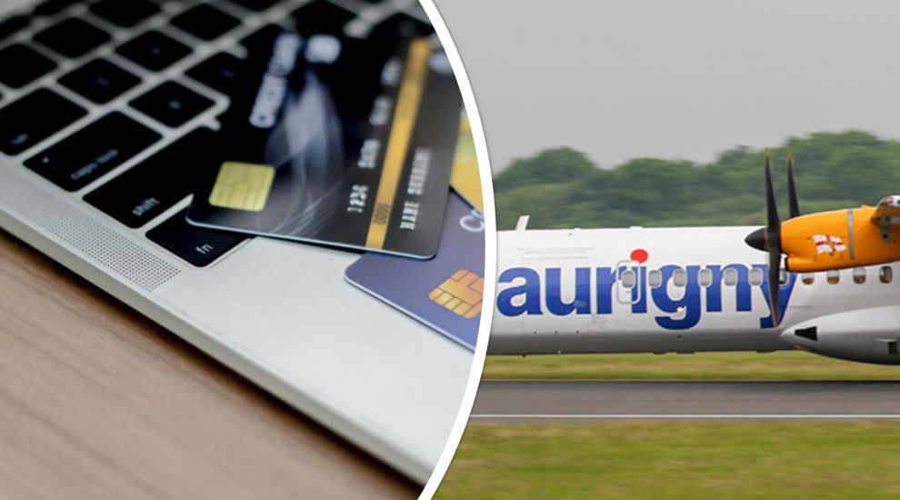Passenger owed nearly £1,000 in late Aurigny refunds