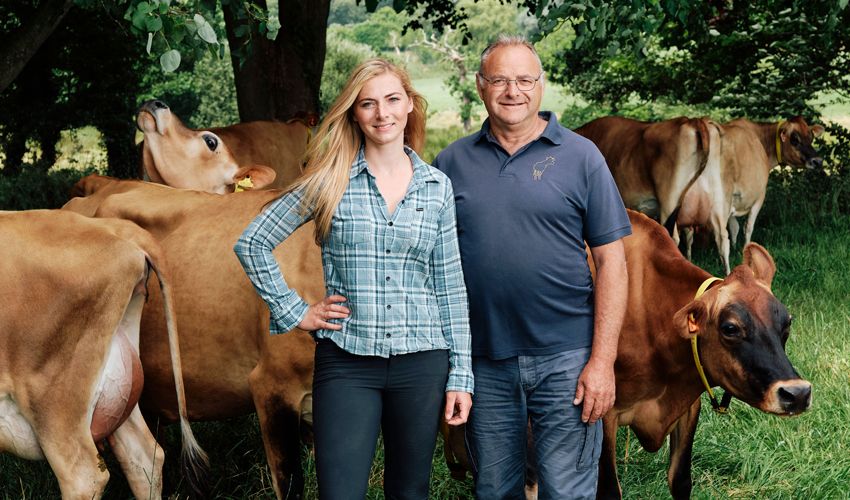 Jersey Dairy wants you to ‘Meet Our Farmers’