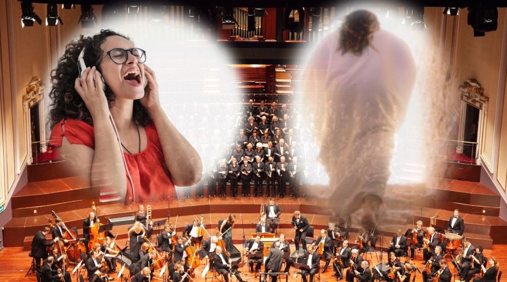 Hallelujah! Jersey's 'lockdown choir' brings back singing online