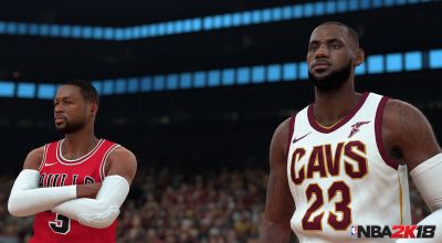 What does a former NBA coach make of NBA 2K18?