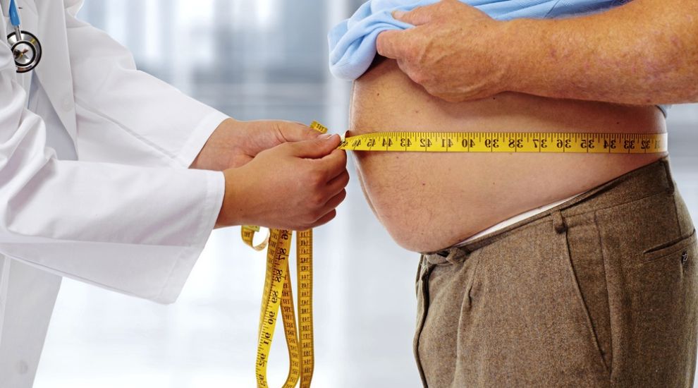 DIGEST(ing too much?): One in two Jersey adults overweight or obese