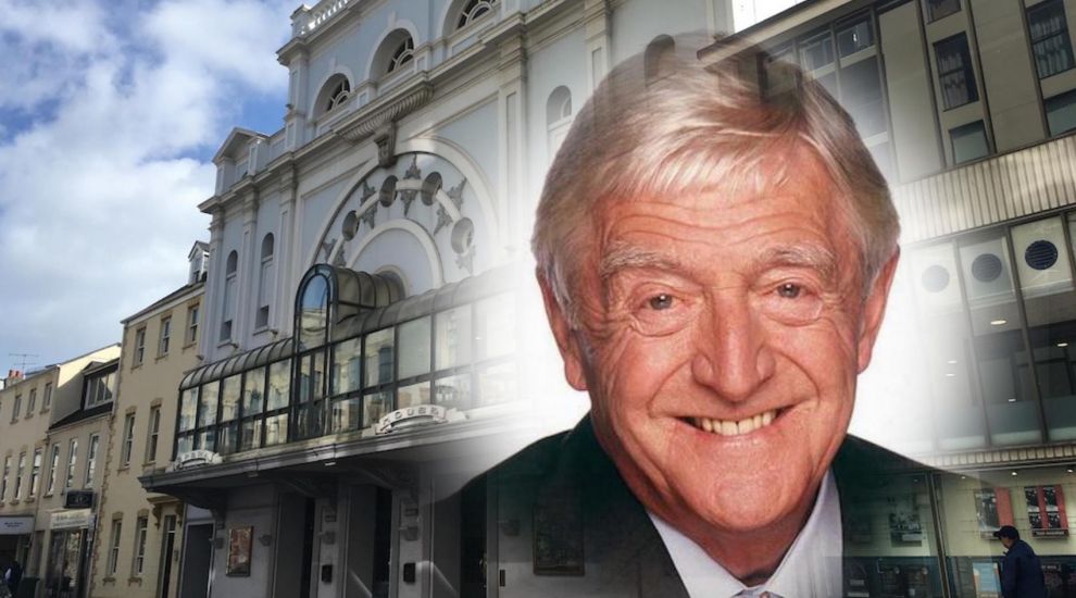 ‘Parky’ cancels Jersey appearance over health concerns