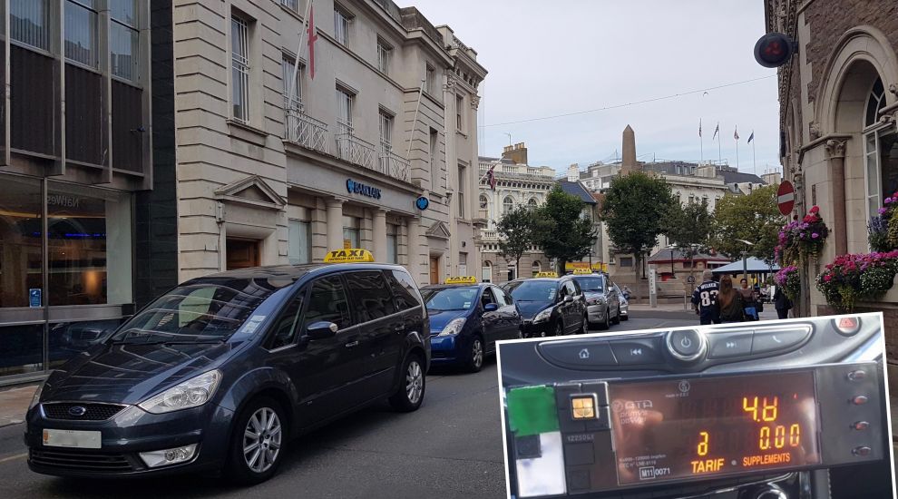 Taxi meters to be made 'tamper-proof'