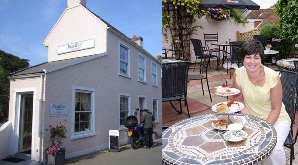 FOCUS: No time for tea! Popular Rozel tearoom forced to close