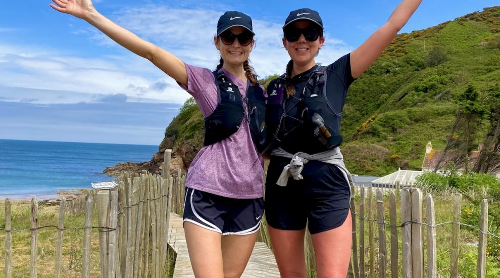 Jersey teacher to run from London to Brighton for mental health charity
