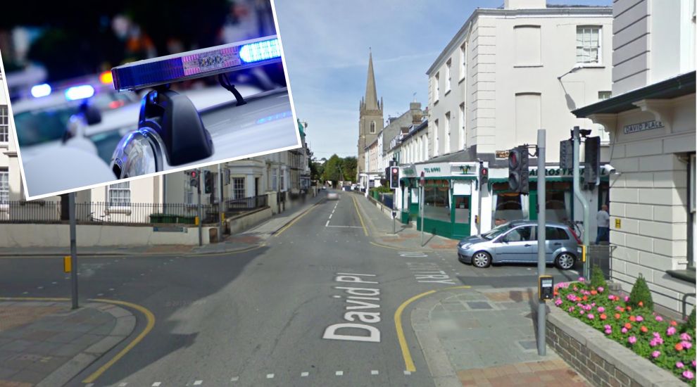 £2,200 fine for police officer who crashed into islander's car
