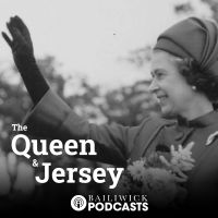 The Queen and Jersey: 1949