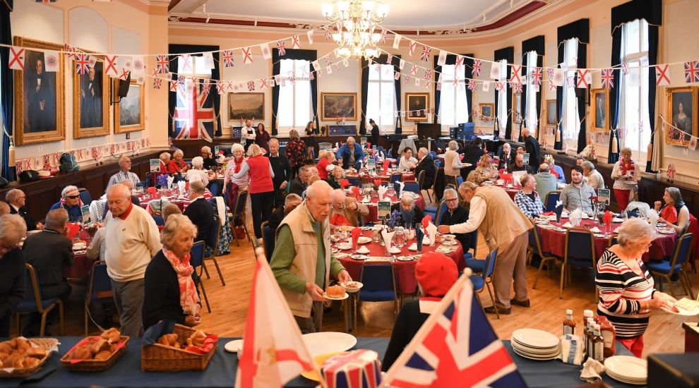 Occupation survivors gather for annual Liberation Day breakfast