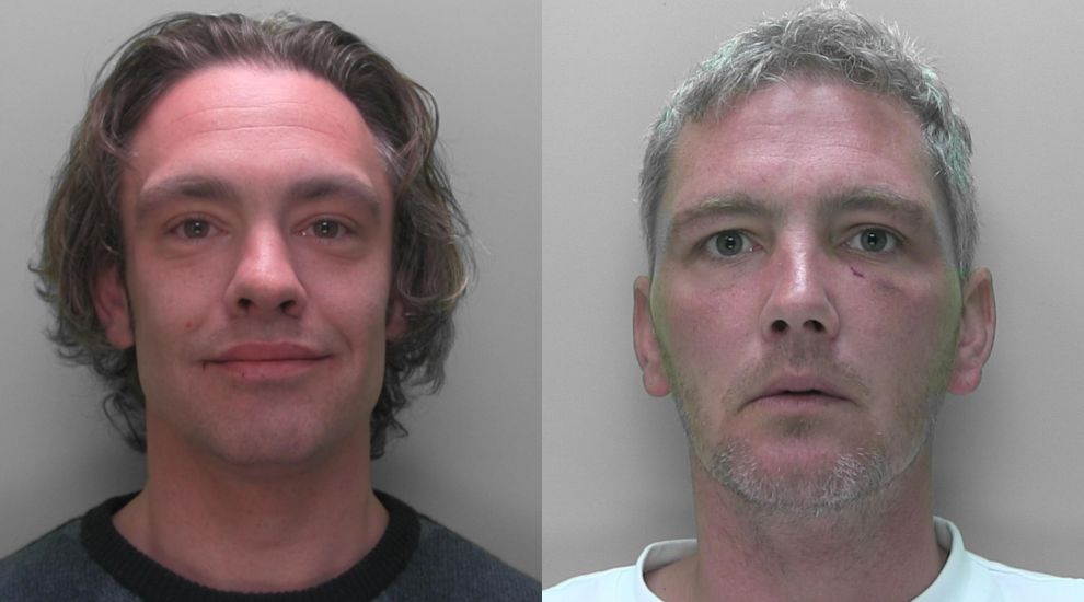 Prison for brothers caught with commercial amounts of Ecstasy