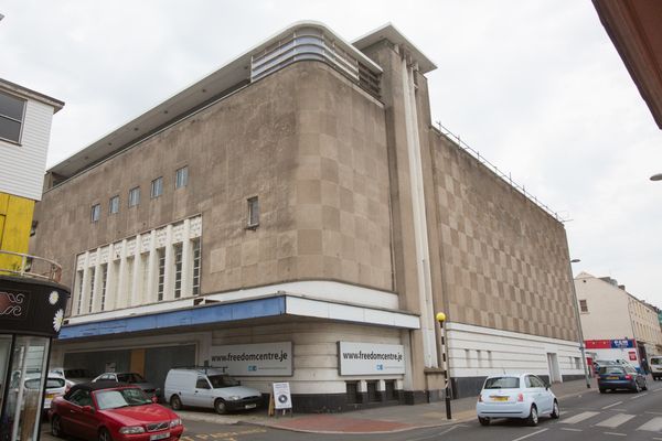 Odeon building to get top level protection