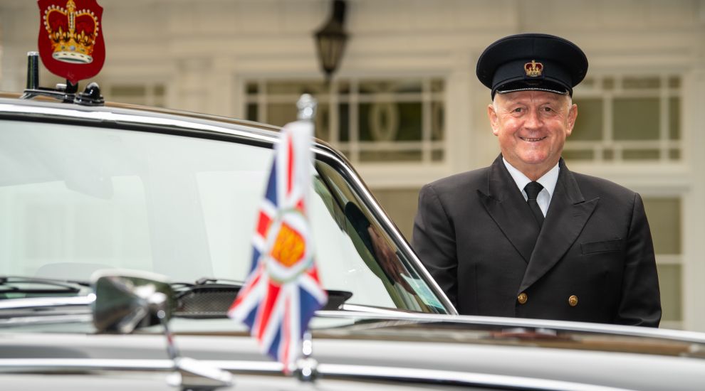 LISTEN: Tales from Government House... from the LG's chauffeur