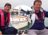 Stranded yacht crew praise kindness of strangers in Alderney