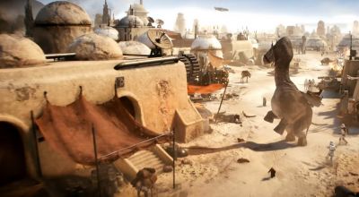 Five questions and answers from EA’s Reddit AMA on Stars Wars: Battlefront II