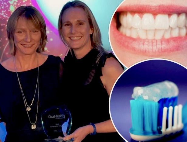Smile bright! Dental programme celebrates award success